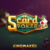 5 Card Poker - 777ph cards game