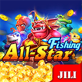 All Star Fishing - 777ph fishing game