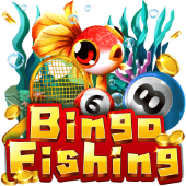 Bingo Fishing - 777ph fishing game