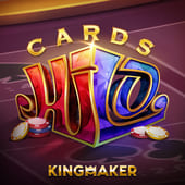 Cards Hi Lo - 777ph cards game