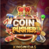 Coin Pusher - 777ph cards game