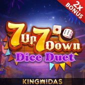 Dice Duet - 777ph cards game