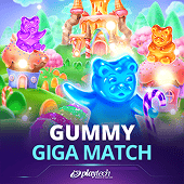 Gummy Giga Match - 777ph slot game