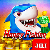 Happy Fishing - 777ph fishing game