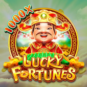 Lucky Fortunes - 777ph hot game