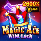 Magic Ace Wild Lock 777ph slot