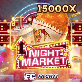 Night Market - 777ph slot game