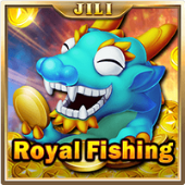 Royal Fishing - 777ph fishing game