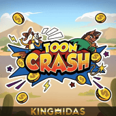 Toon Crash - 777ph cards game