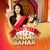 Ultimate Andar Bahar - 777ph live casino game