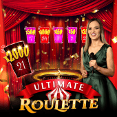 Ultimate Roulette on 777ph
